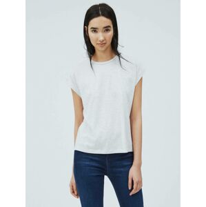 Pepe Jeans dámské šedé tričko - XS (933)